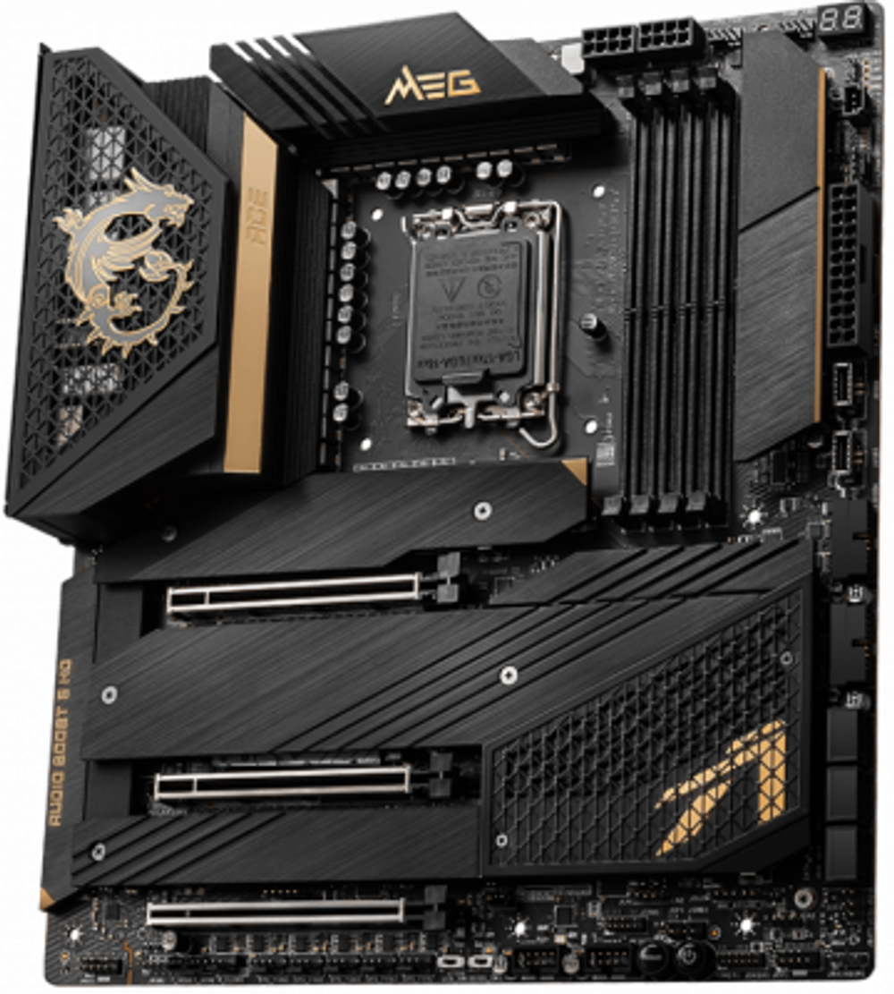 Материнская плата MSI MEG Z690 ACE