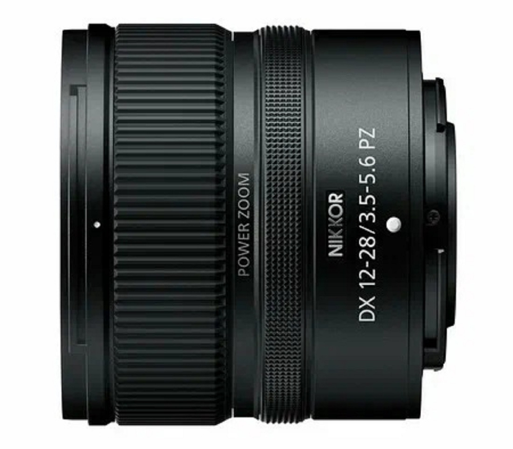Nikon Nikkor Z 12-28mm f/3.5-5.6 PZ VR DX
