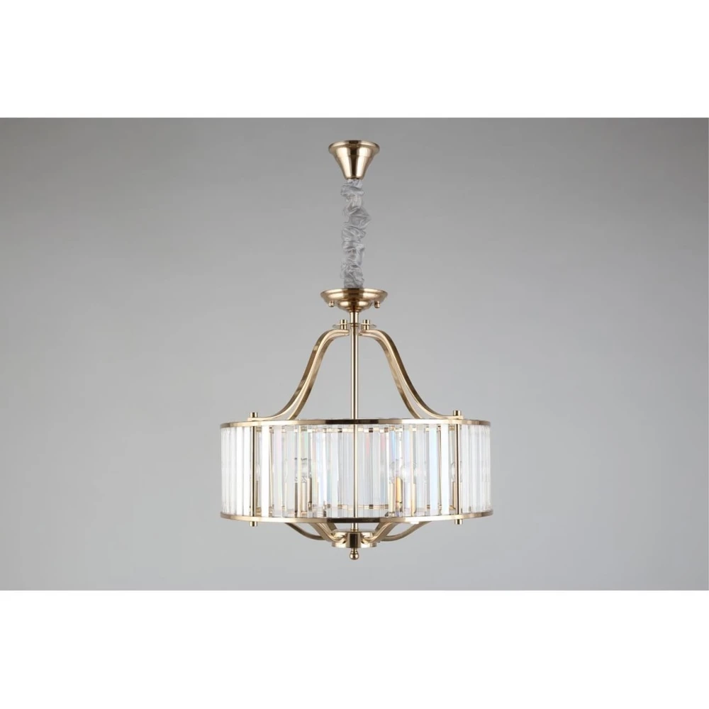 Подвесная люстра Aployt ROMEN APL.809.03.06