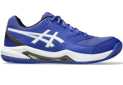 Теннисные кроссовки Asics Gel-Dedicate 8 Clay - dark cobalt/white