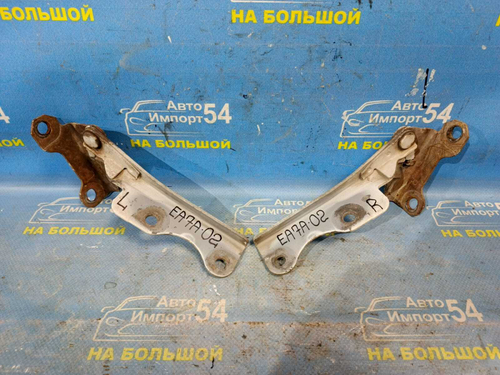 Петля капота правая MITSUBISHI GALANT 2000