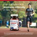 Metagenics, SPM Active®, от боли в теле и суставах, 120 капсул