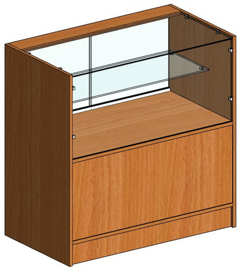 Витрина Классик-7