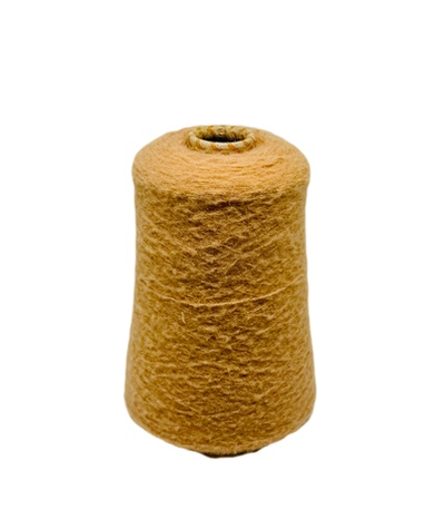 Пряжа на бобине 280 г Италия 70% меринос30% п/а Легкое букле