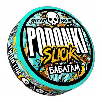 PODONKI SLICK SLIM 150mg