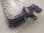 Патрубок радиатора отопителя LBA8108600B1 Lifan Breez (2 шт)