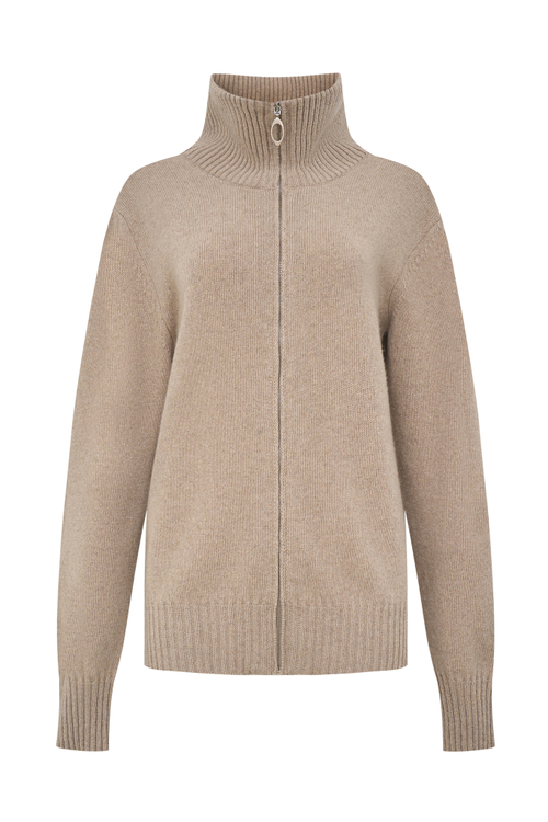 Кашемировый кардиган