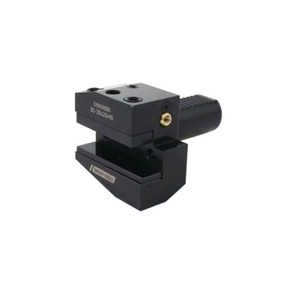 Радиальный держатель инструмента B1-80x40x75 BRIGHT-TOOLS