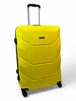 Большой чемодан Freedom Model One, Желтый, L-