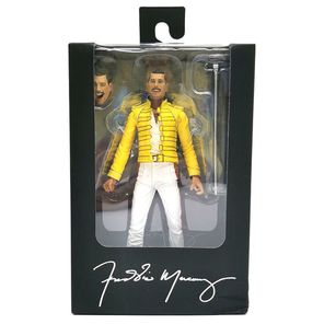 Фигурка Neca - Queen Freddie Mercury Yellow Jacket