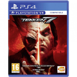 Tekken 7 Sony PS4