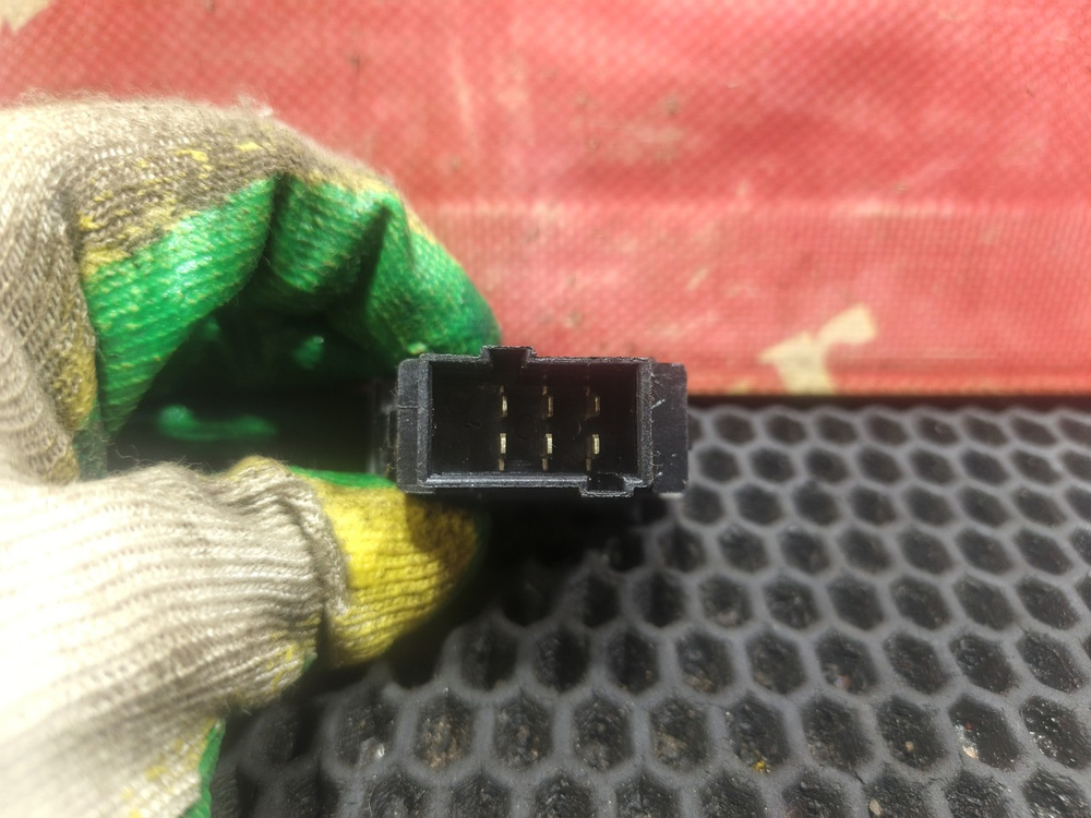 Кнопка круиз-контроля