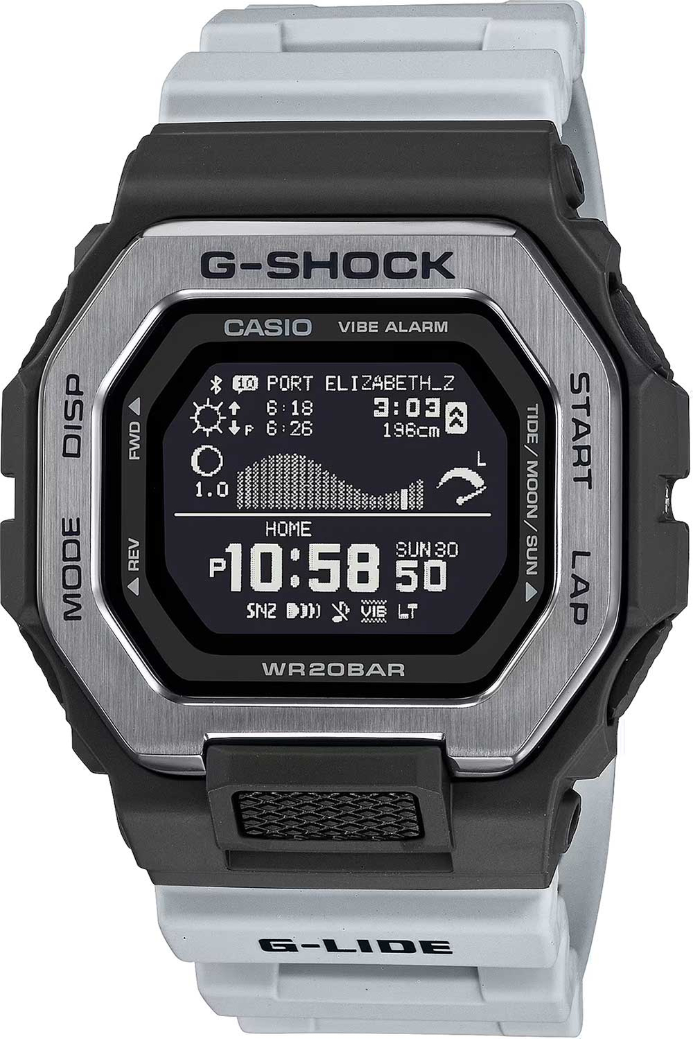 Часы Casio GBX-100TT-8E