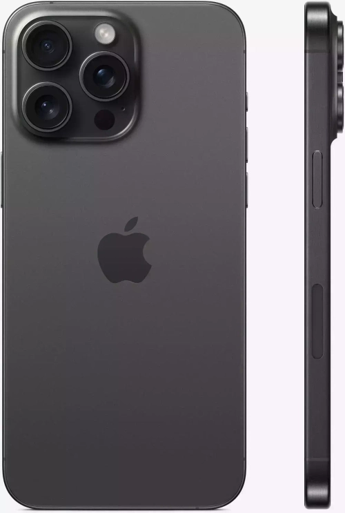 Apple iPhone 15 Pro Max 1Tb Black Titanium
