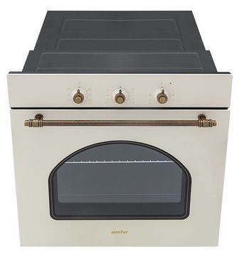 Электрический духовой шкаф Simfer B6EO18017