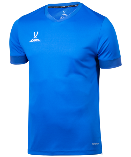 Футболка игровая DIVISION PerFormDRY Union Jersey, синий/темно-синий/белый, детский