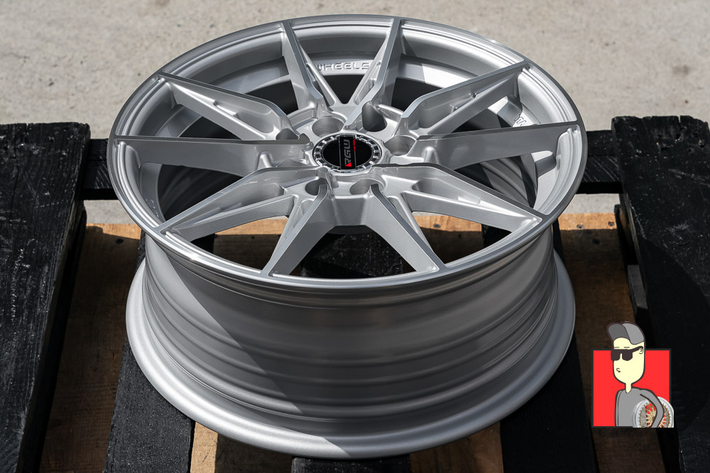 Комплект дисков RGW 06 15x6.5 et35 4x100/4x114.3