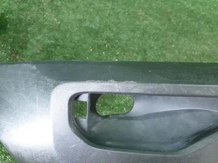 Бампер задний Volvo XC40 (2017-2022)