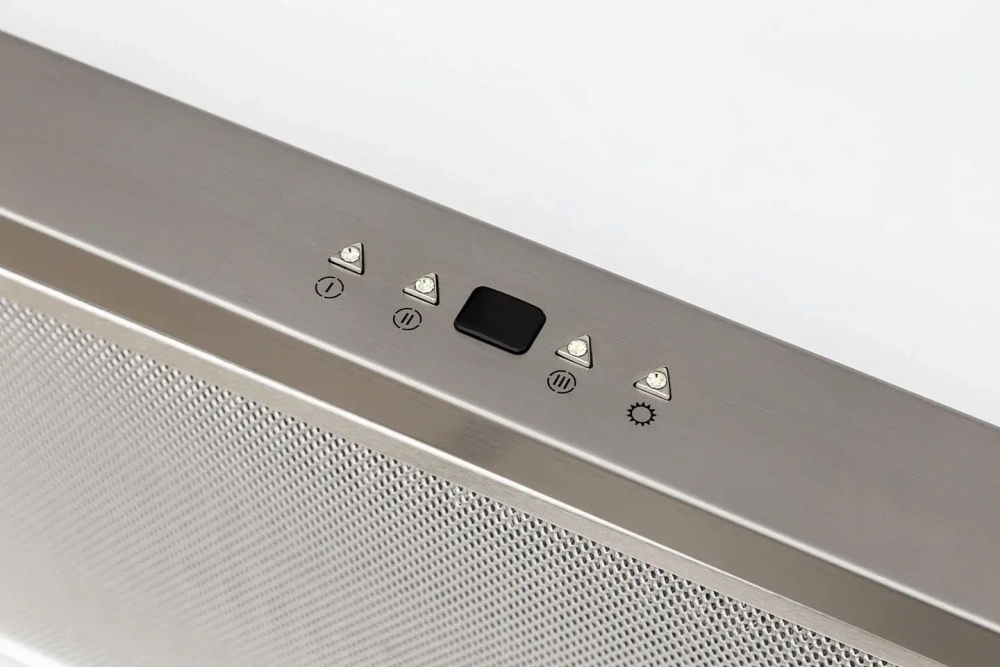 Встраиваемая вытяжка Krona KAMILLA power 600 inox 3Р