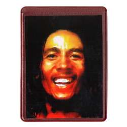 Чехол для проездного Bob Marley