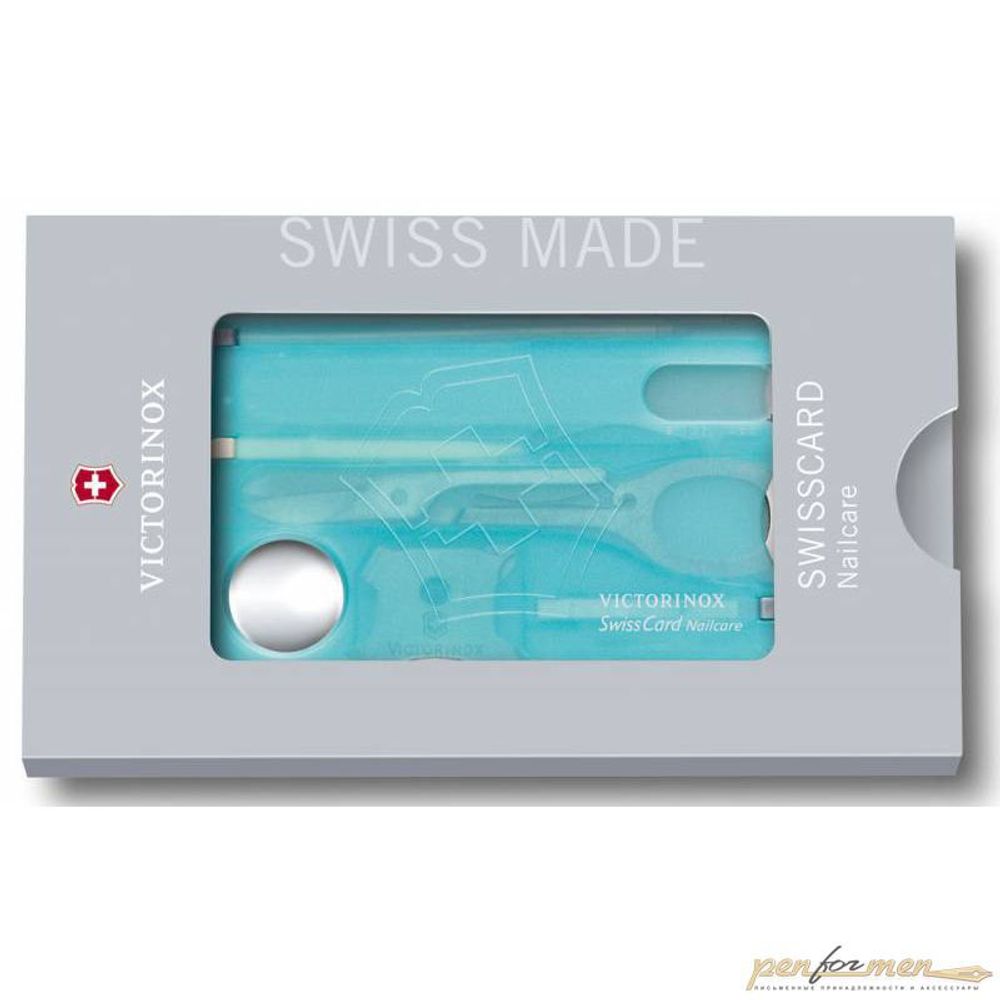 Victorinox SwissCard Nailcare (0.7240.T21)