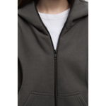 UNTE ZIP HOODIE