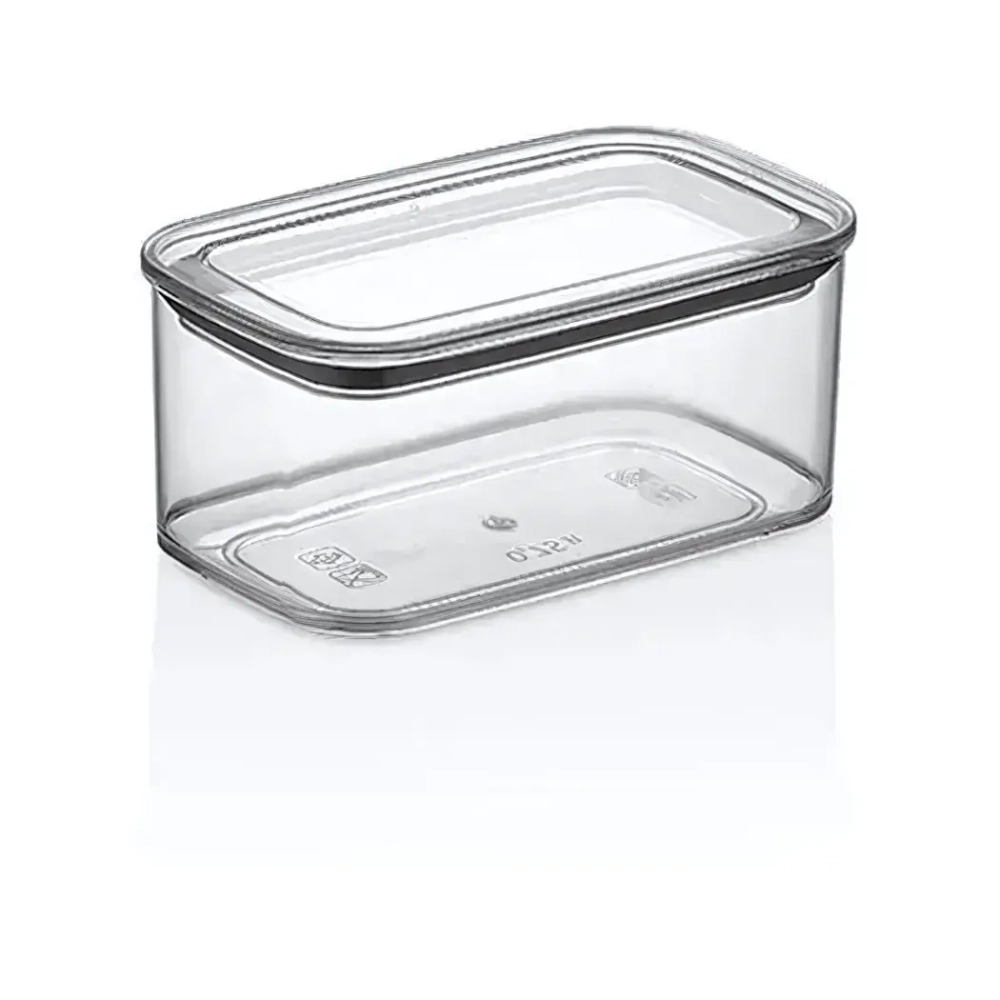 Контейнер вакуумный для сыпучих продуктов, Ультра, 0,75л