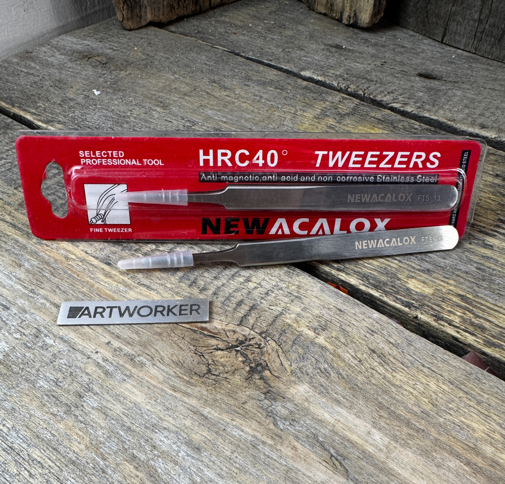 Пинцет NEWACALOX FTS-13, Китай