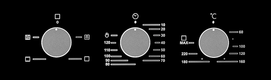 Электрический духовой шкаф EXITEQ F 41 MR