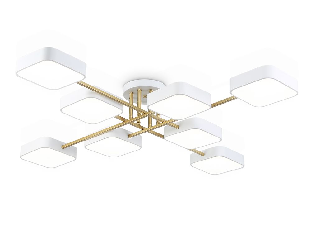 Ambrella Люстра светодиодная на штанге LineTech FL516346