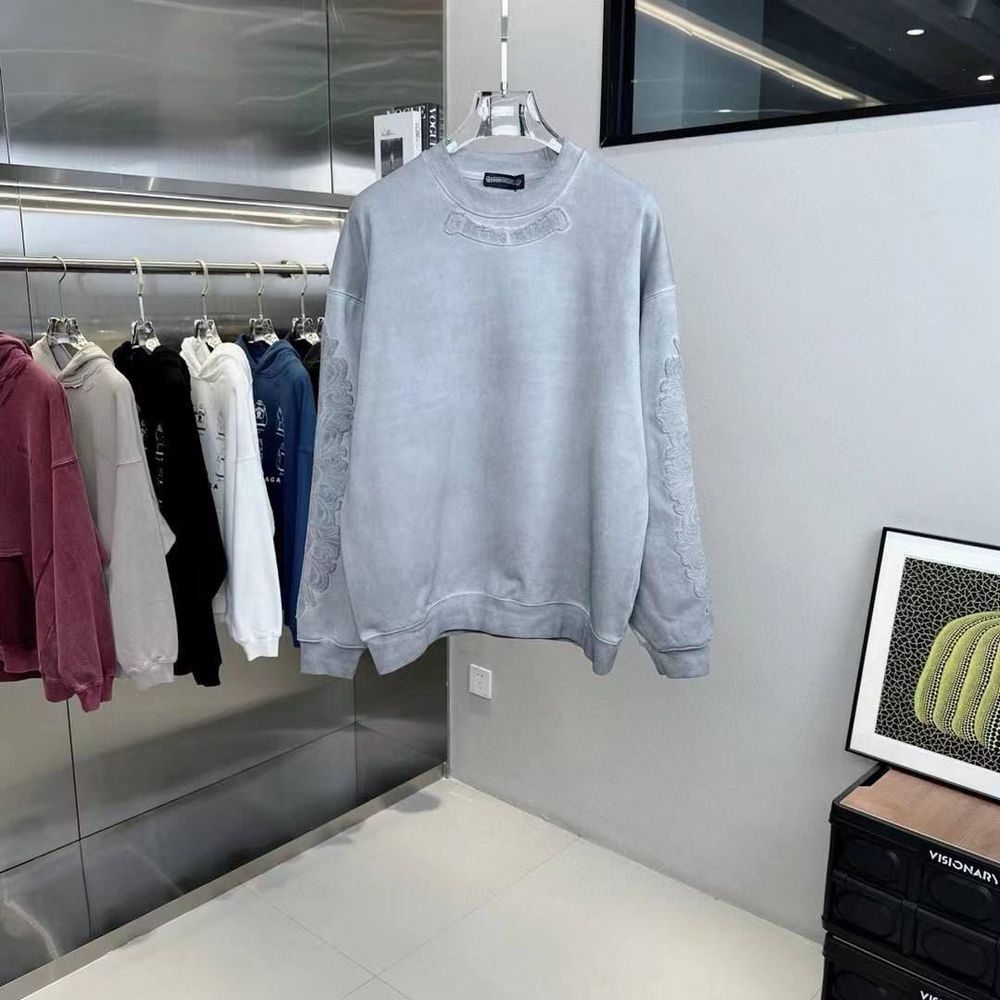 Свитшот Chrome Hearts