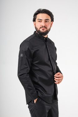 Китель поварской мужской Mafia black