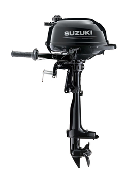 Лодочный мотор Suzuki DF2.5S