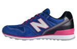 Кроссовки New Balance Nb 996 (Женская размерная сетка)