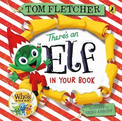 Theres an Elf in Your Book