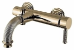 Смеситель для ванны Cezares OLIMP-VM-02-L бронза