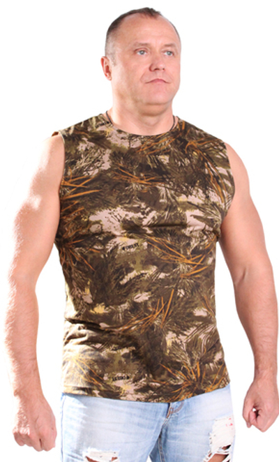 Майка кулирка ш/пл. FOREST