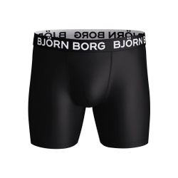 Björn Borg Solids Per Boxer Shorts Men - Black, White