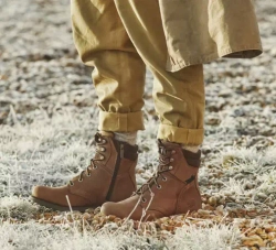 Ботинки Darnel CE Brown Harley-Davidson