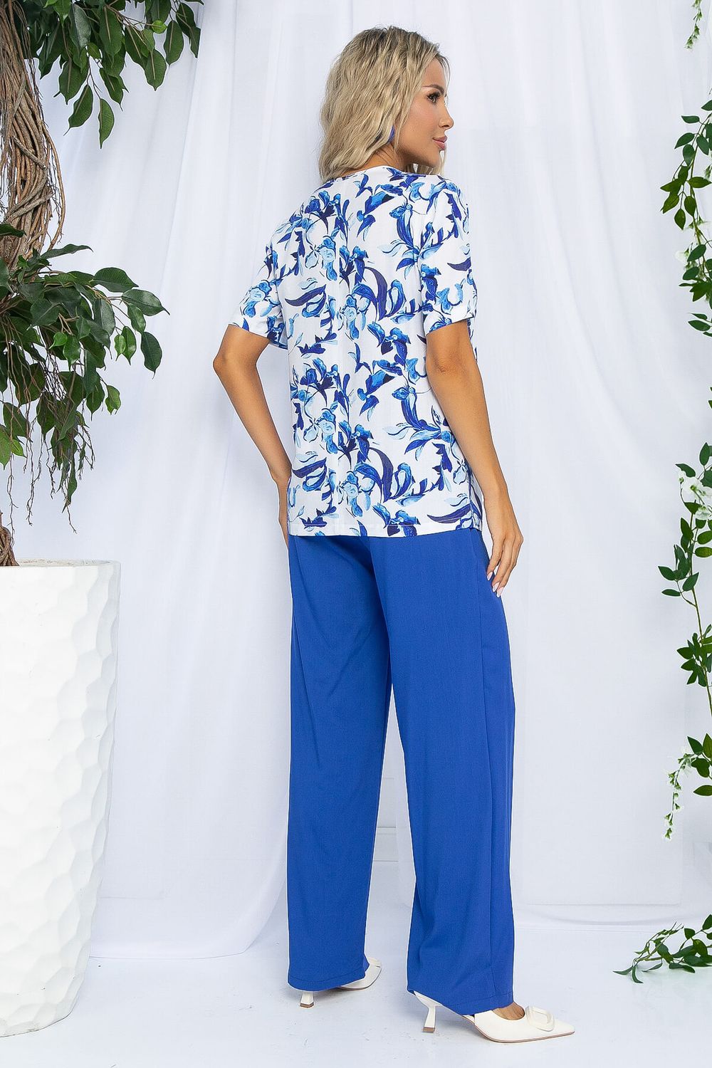 Костюм Микки (синий) К13143-25М LT Collection