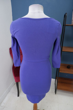 Платье-туника H&M лаконичное 42 размер