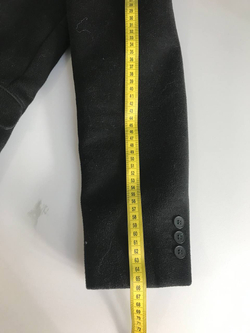 Пальто River Island для делового образа, маркировка М, визуально на 48 размер