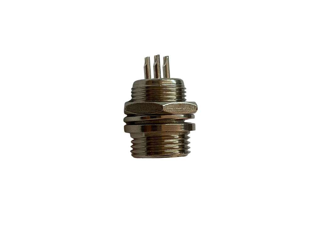 Разъем ET GX12-3M