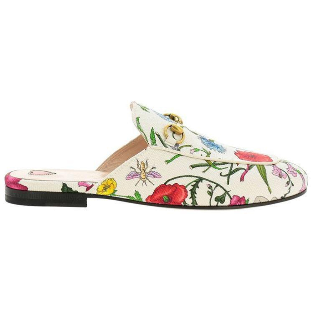 Gucci Princetown (Женская размерная сетка)