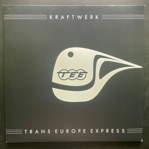 Kraftwerk ‎– Trans Europe Express (Европа 2015г.)