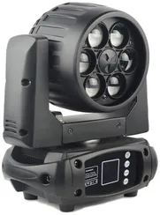 Dialighting SUPER MINI Wash 6-15 Вращающаяся голова WASH, 90Вт