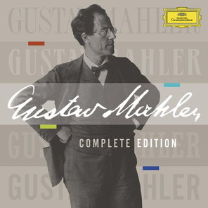 Gustav Mahler / Complete Edition (18CD)