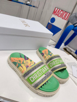 Christian Dior Dway Slide