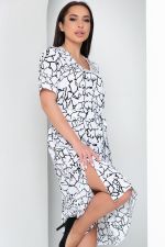 Платье Тайра (вайт) Diolche