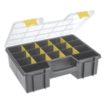 ОРГАНАЙЗЕР WORKER, 16, 390х110 ММ (Серый)